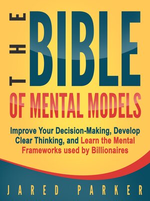 cover image of The Bible of Mental Models